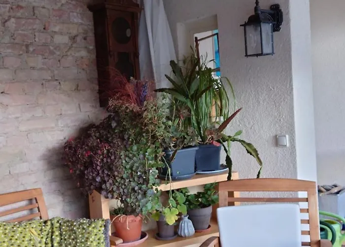 Auftanken Im Gruenen _ Just4you_b.berlin Lägenhet